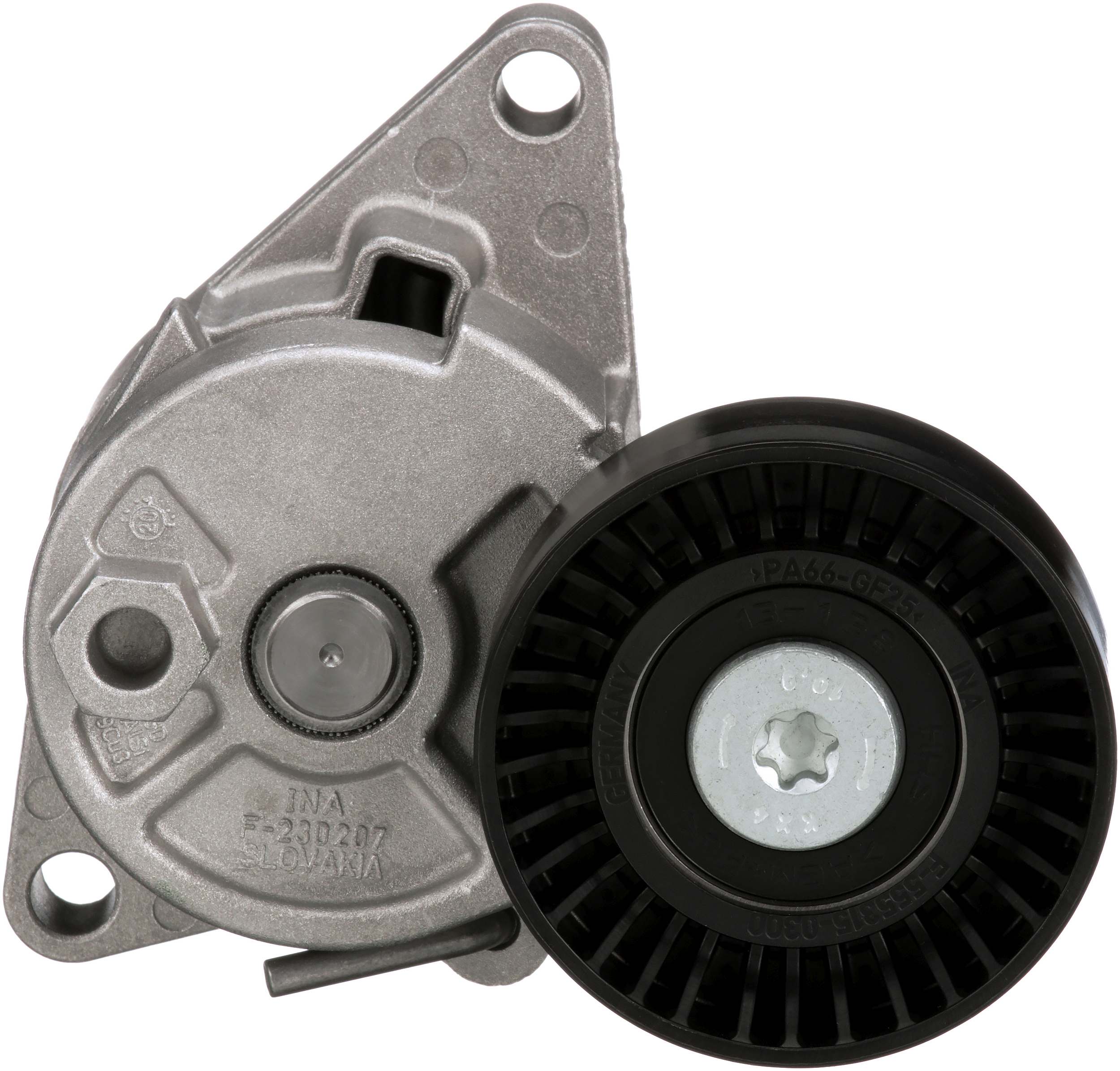 Belt Tensioner, V-ribbed belt