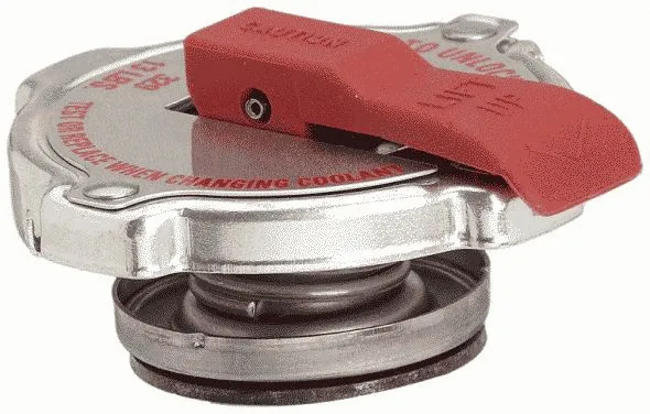 Cap, radiator (31511)