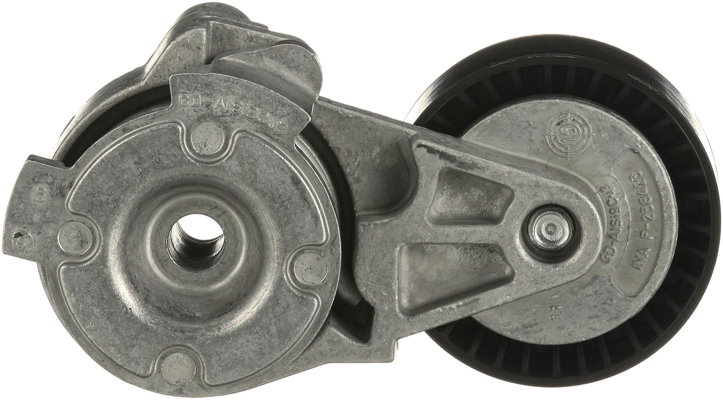 Belt Tensioner, V-ribbed belt