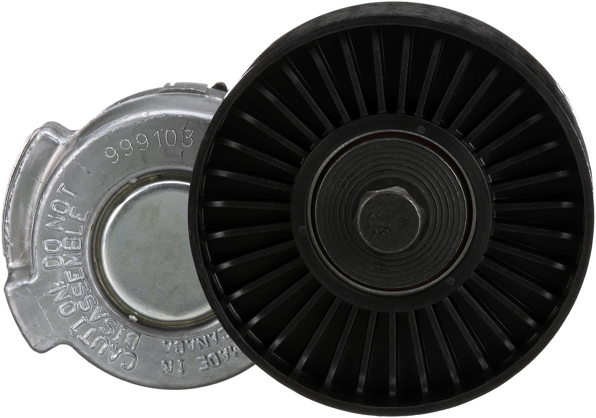 Belt Tensioner, V-ribbed belt