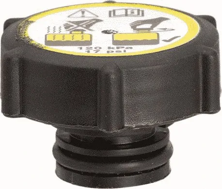 Cap, radiator (31539)