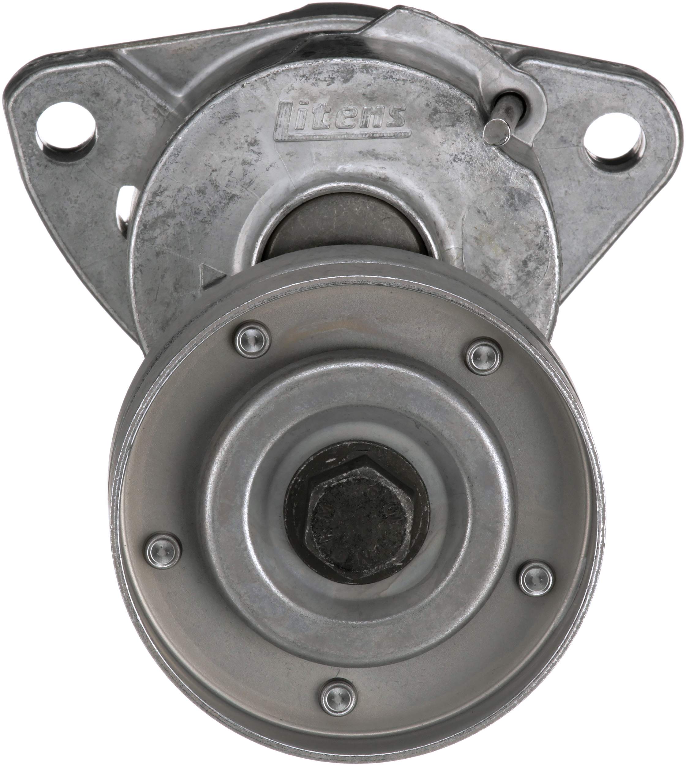 Belt Tensioner, V-ribbed belt
