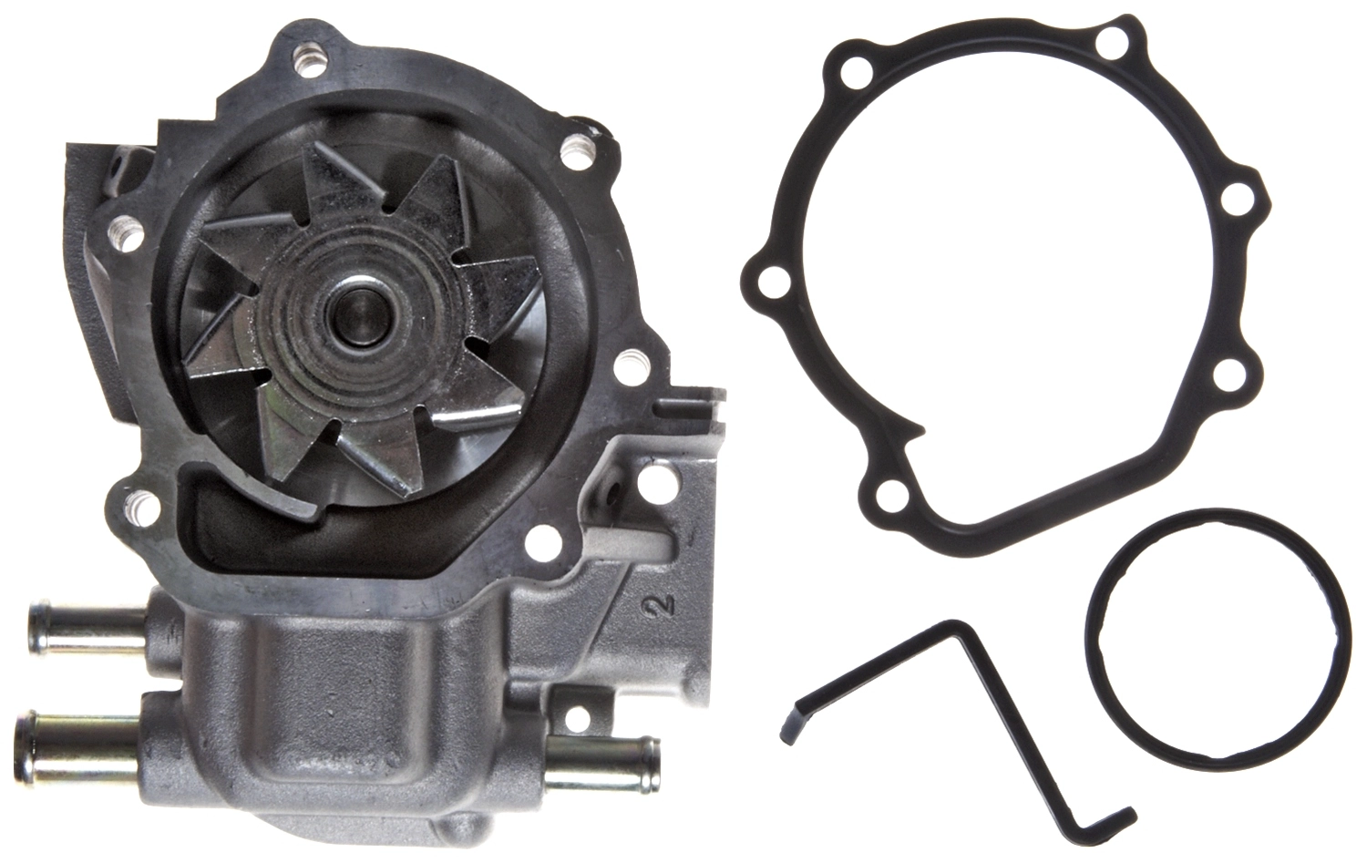 Water Pump, engine cooling