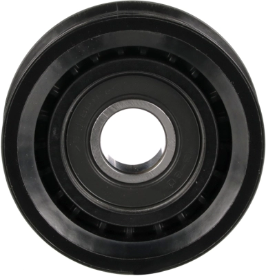 Deflection/Guide Pulley, V-ribbed belt