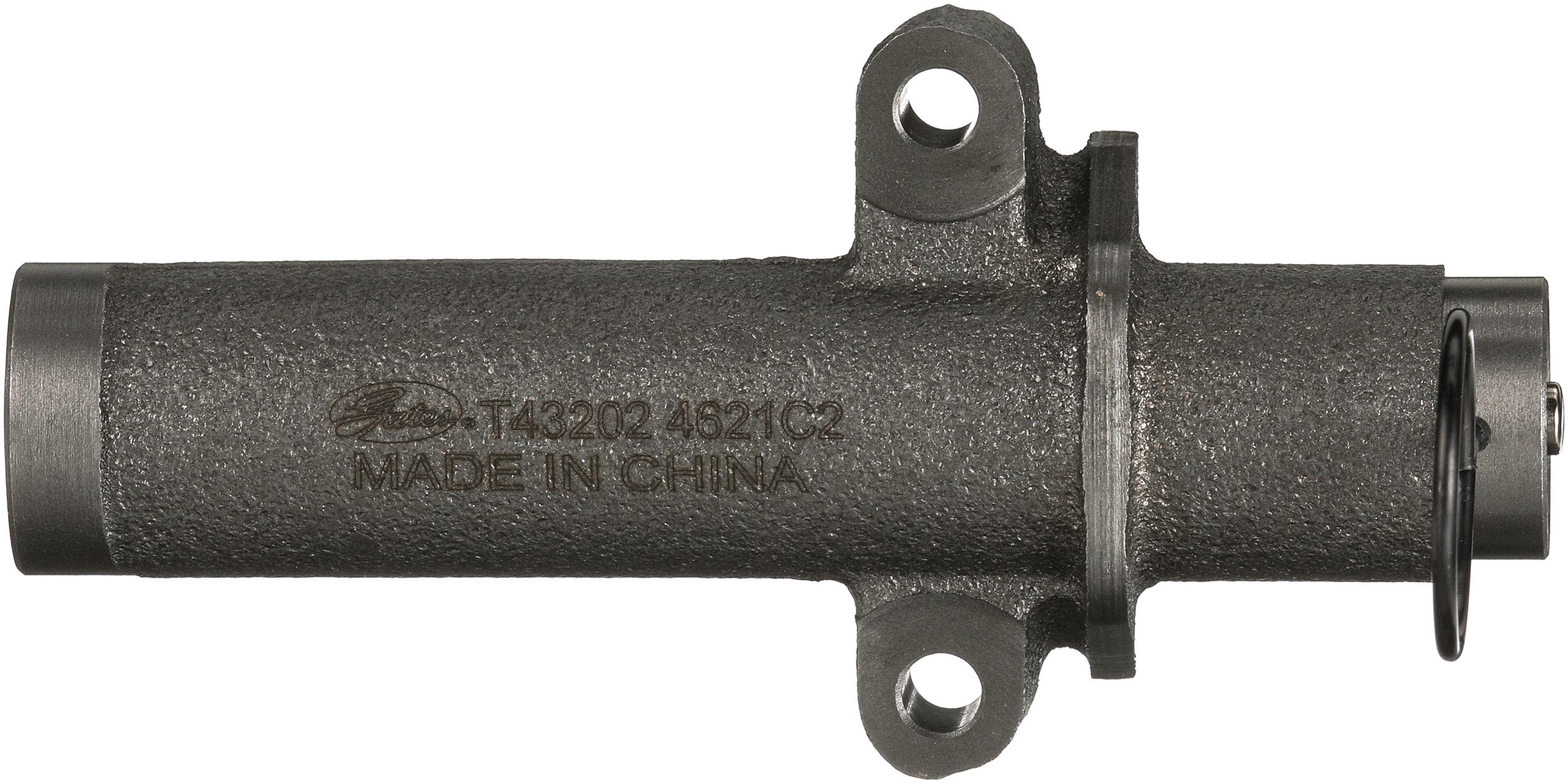 Vibration Damper, timing belt