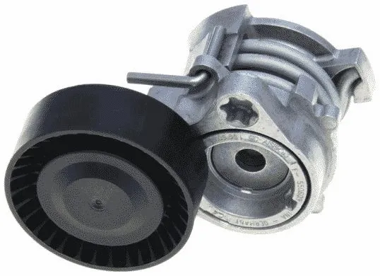 Belt Tensioner, V-ribbed belt (38384)