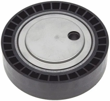 Deflection/Guide Pulley, V-ribbed belt (38070)