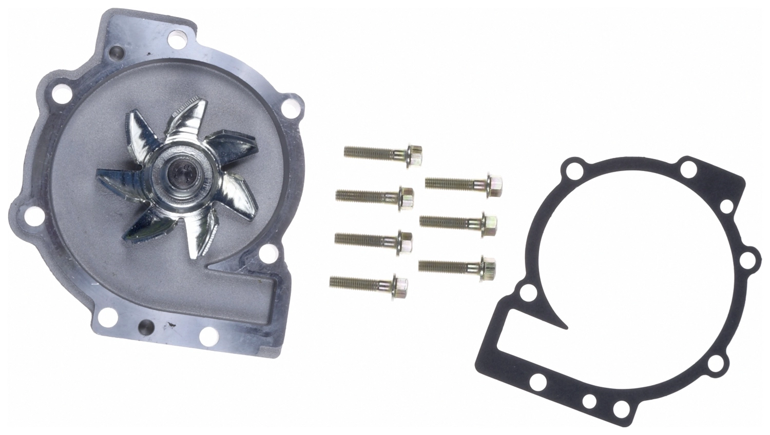 Water Pump, engine cooling