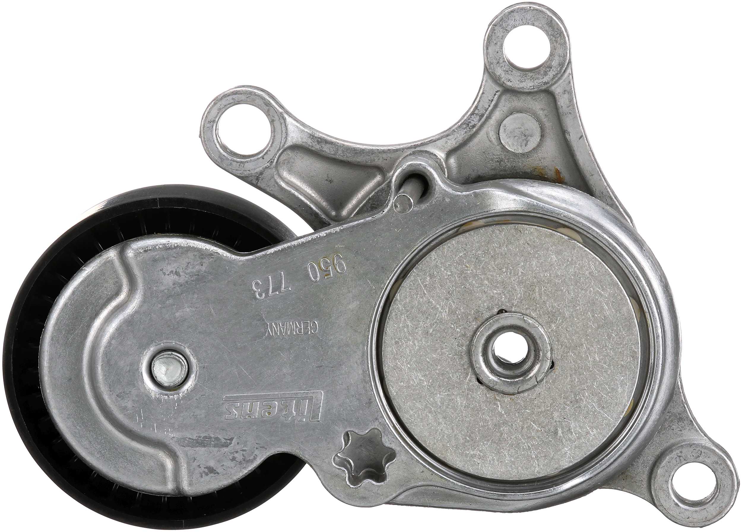 Belt Tensioner, V-ribbed belt