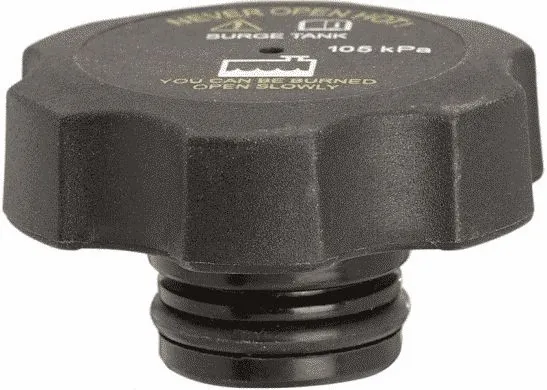 Cap, radiator (31569)