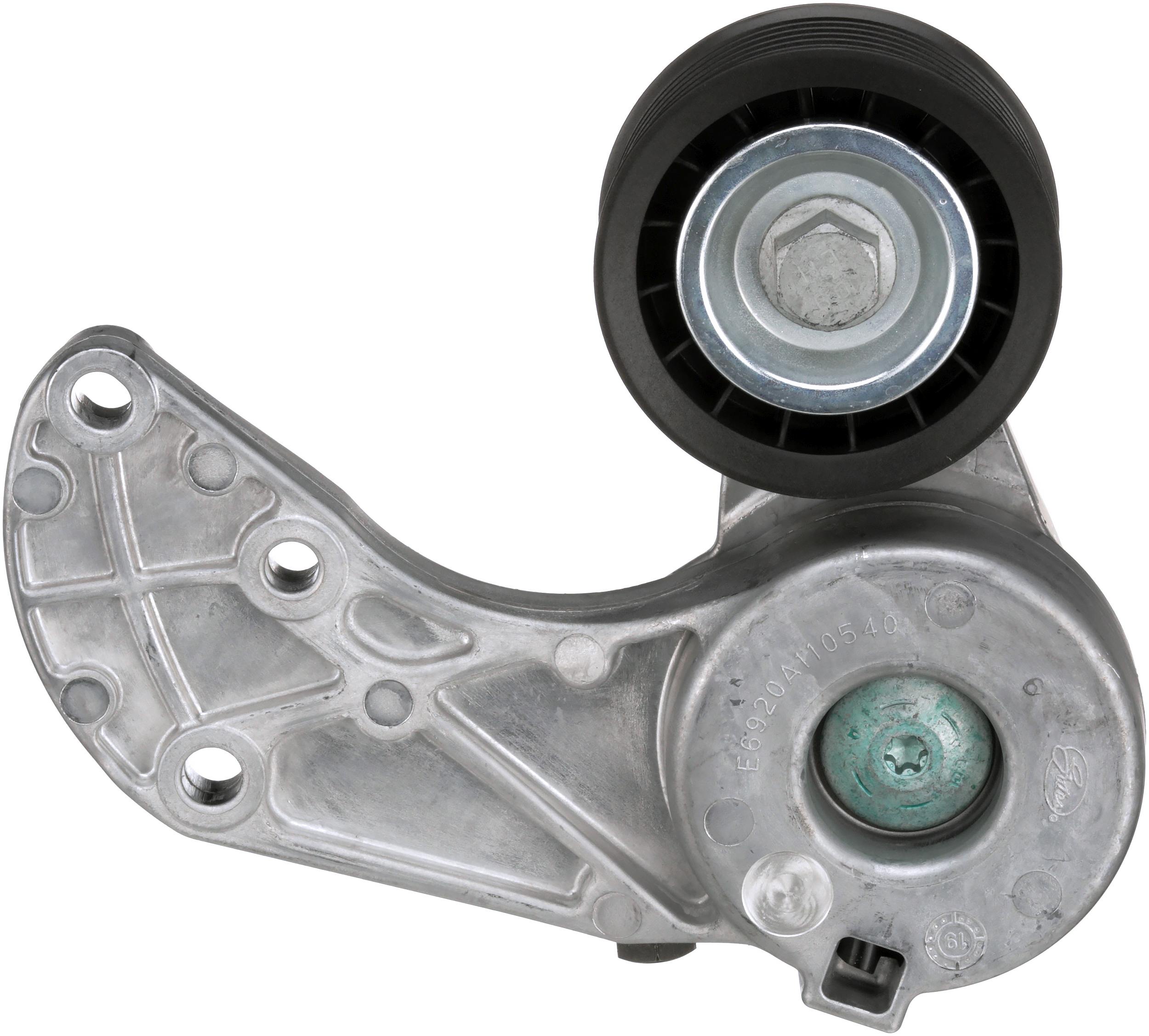 Belt Tensioner, V-ribbed belt