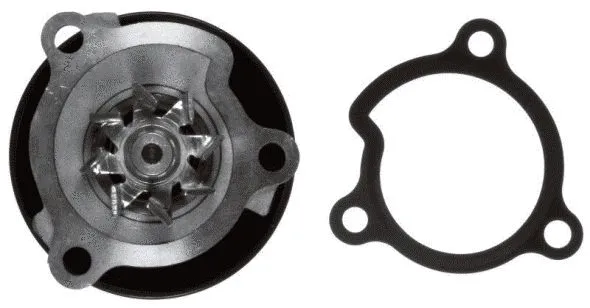 Water Pump, engine cooling