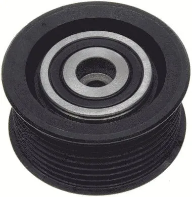 Deflection/Guide Pulley, V-ribbed belt (38091)