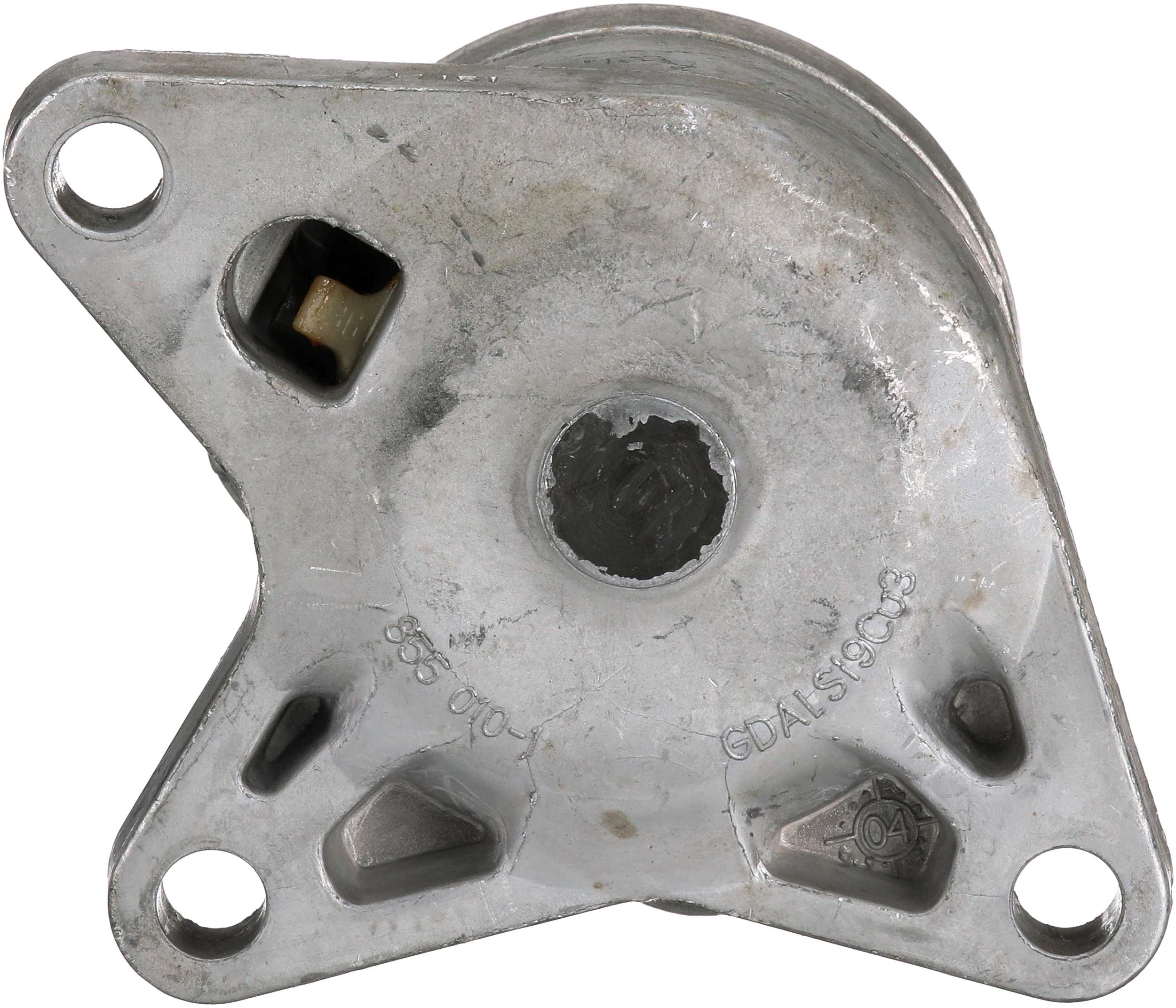 Belt Tensioner, V-ribbed belt