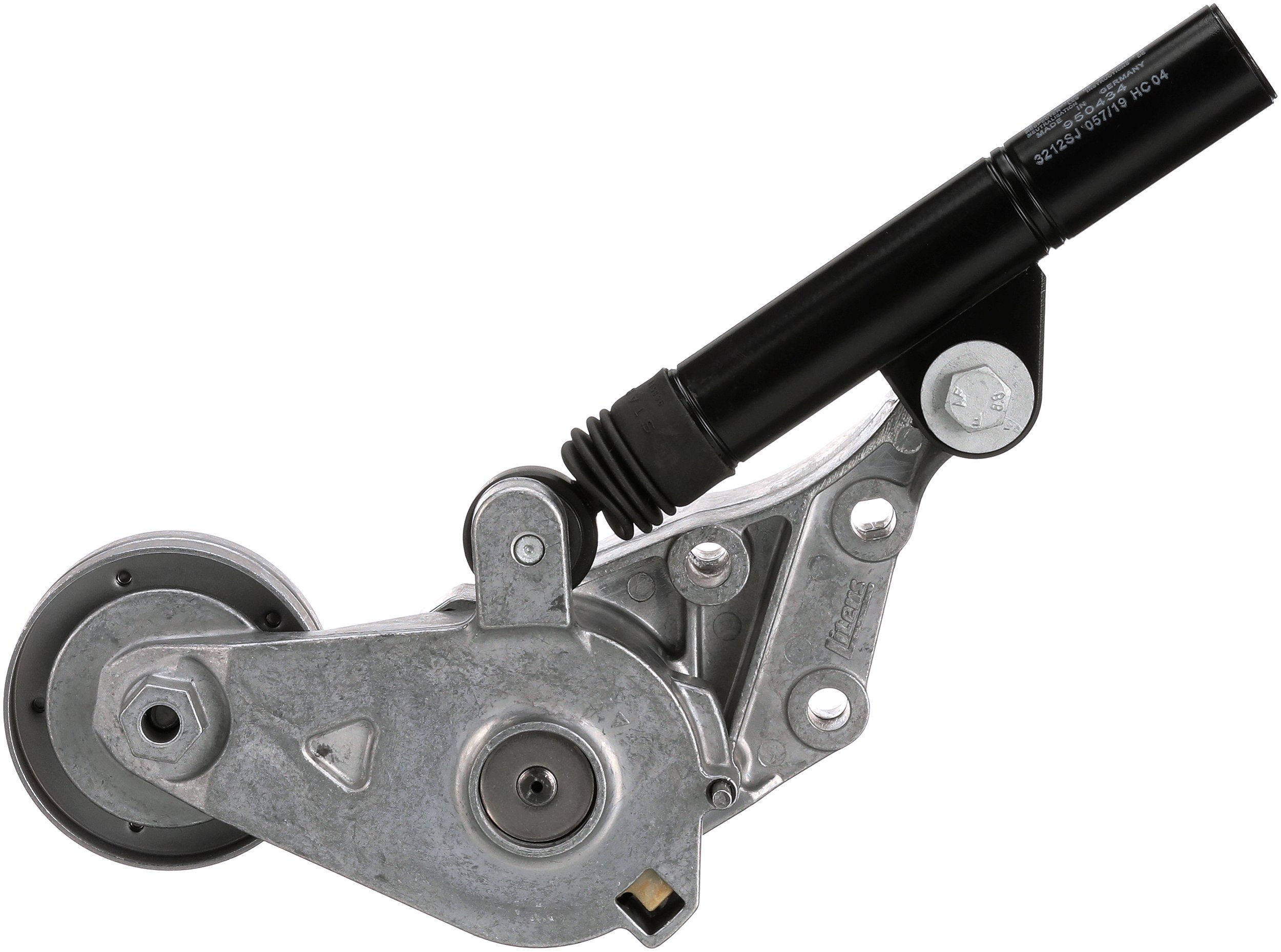 Belt Tensioner, V-ribbed belt