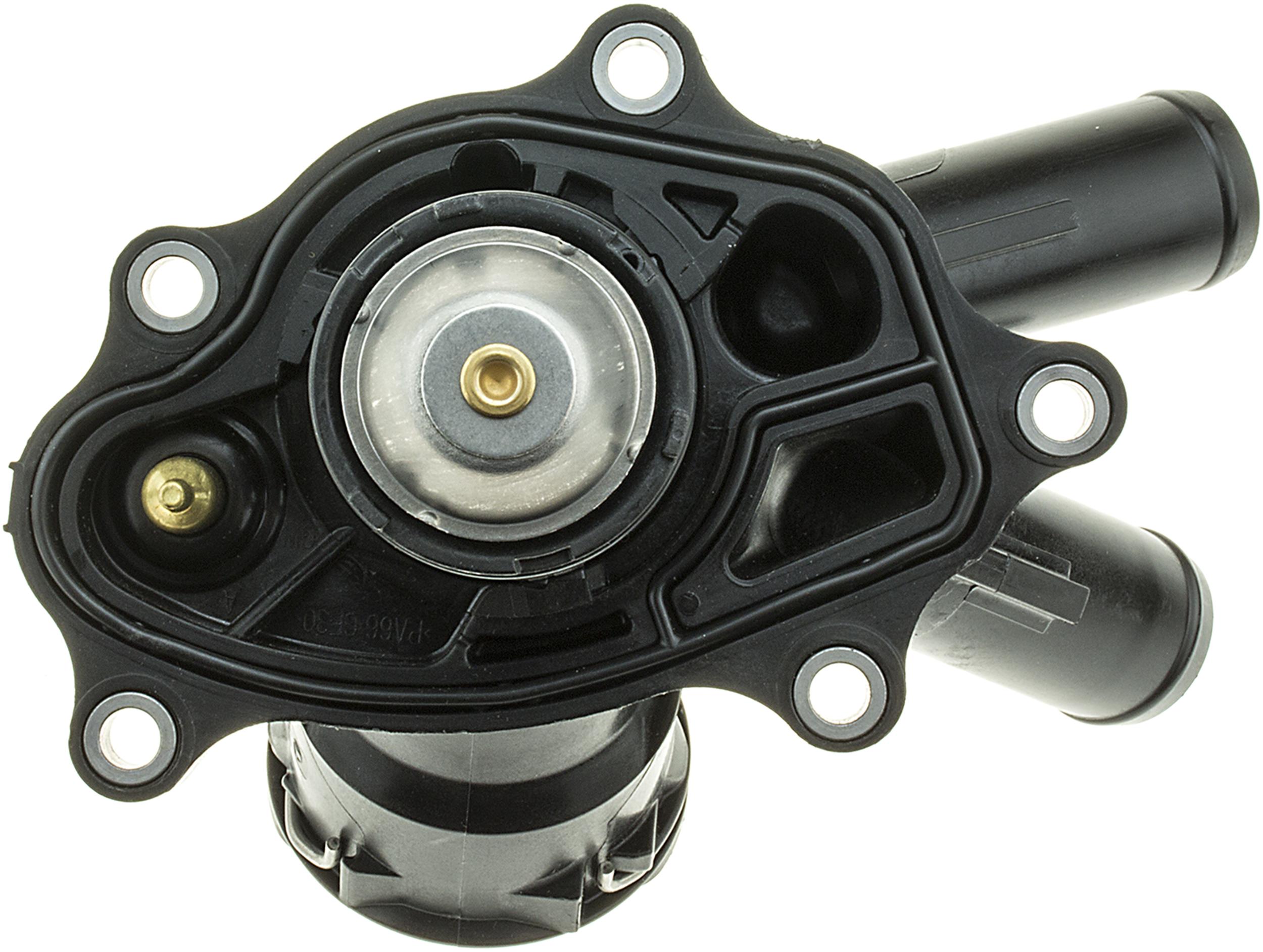 Thermostat, coolant