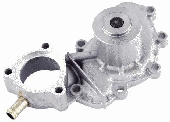 Water Pump, engine cooling (42250)