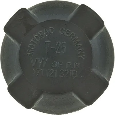 Cap, coolant tank