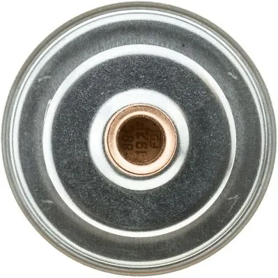 Thermostat, coolant