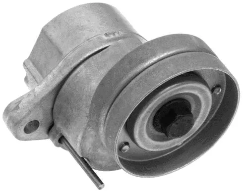 Belt Tensioner, V-ribbed belt (38154)