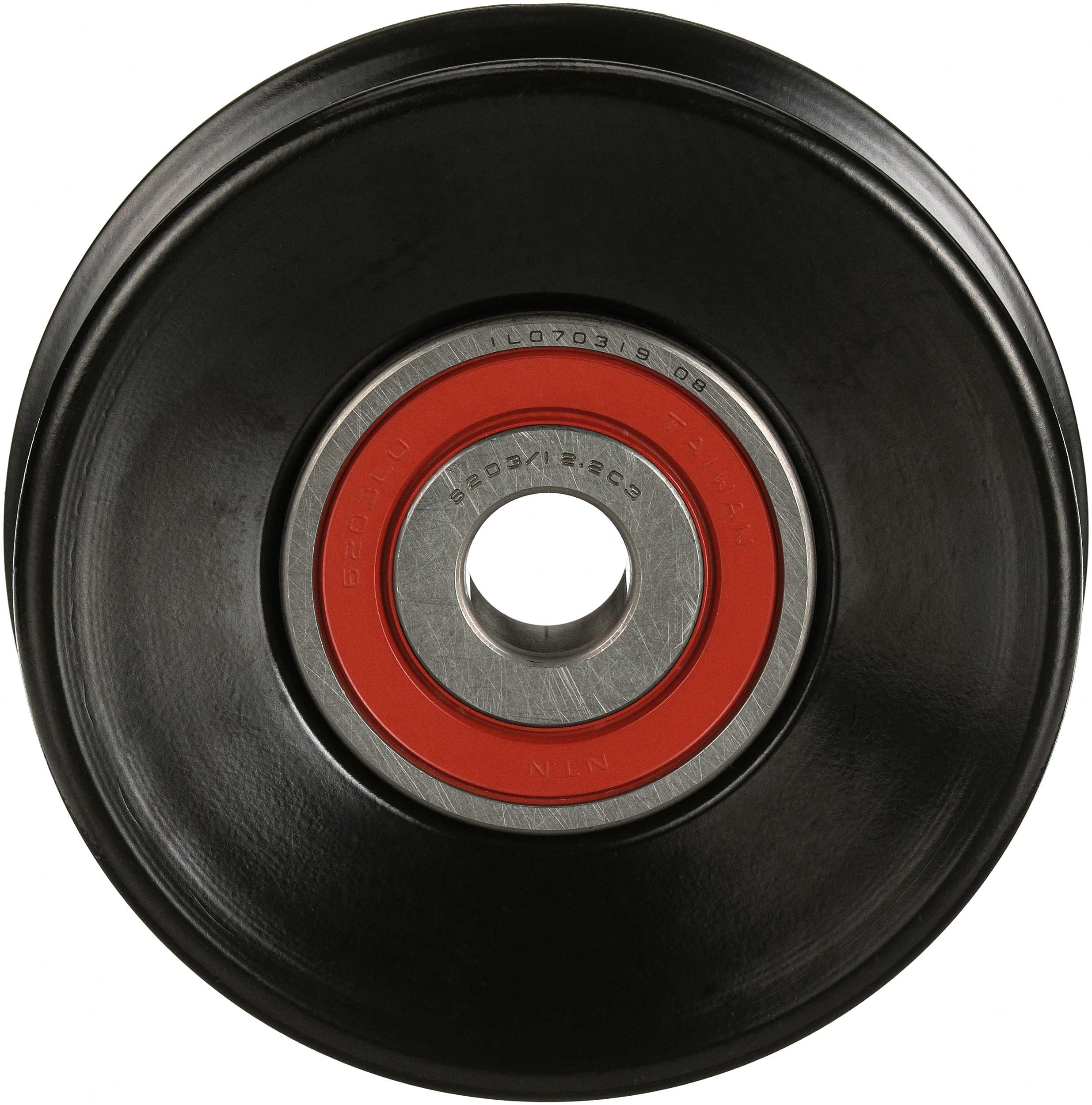 Deflection/Guide Pulley, V-belt (38036)