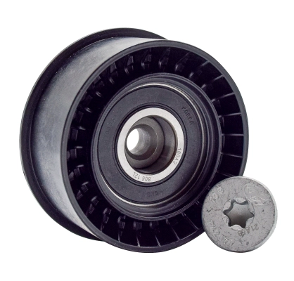 Deflection/Guide Pulley, timing belt