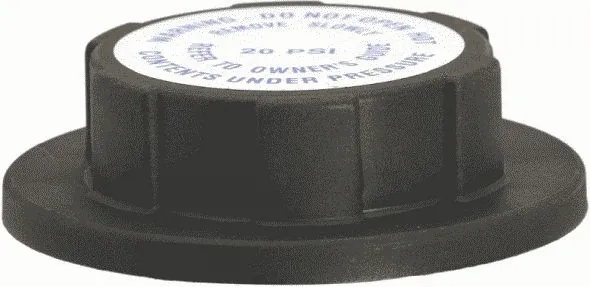 Cap, radiator (31545)