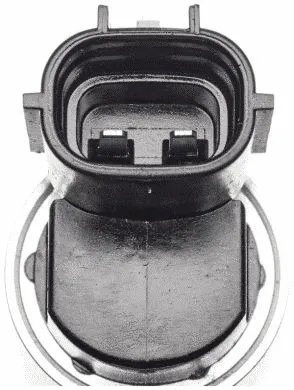 Central Magnet, camshaft adjustment