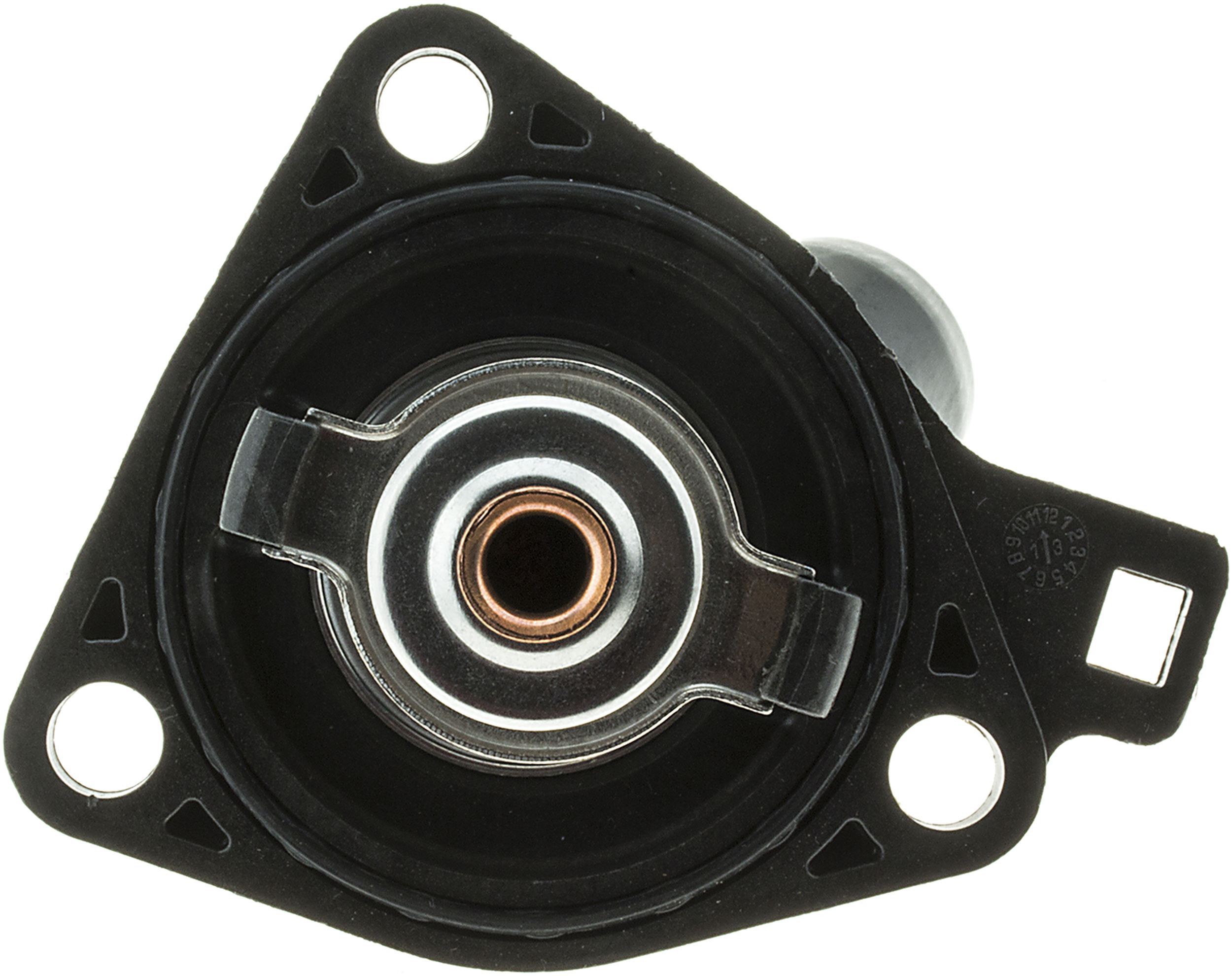 Thermostat, coolant