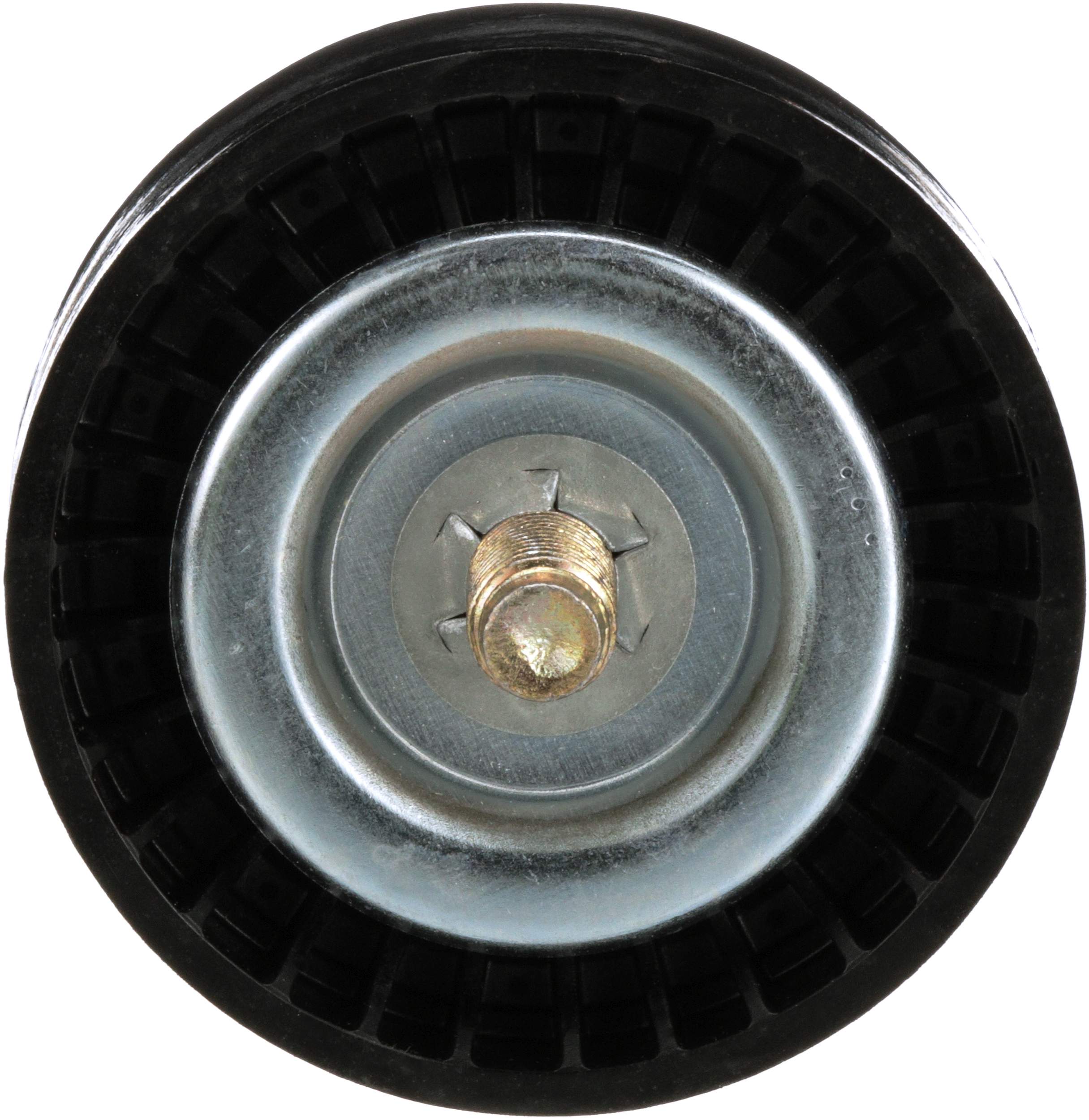 Deflection/Guide Pulley, V-ribbed belt