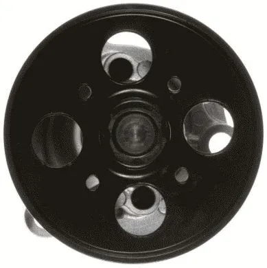 Water Pump, engine cooling