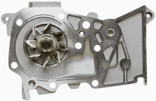 Water Pump, engine cooling
