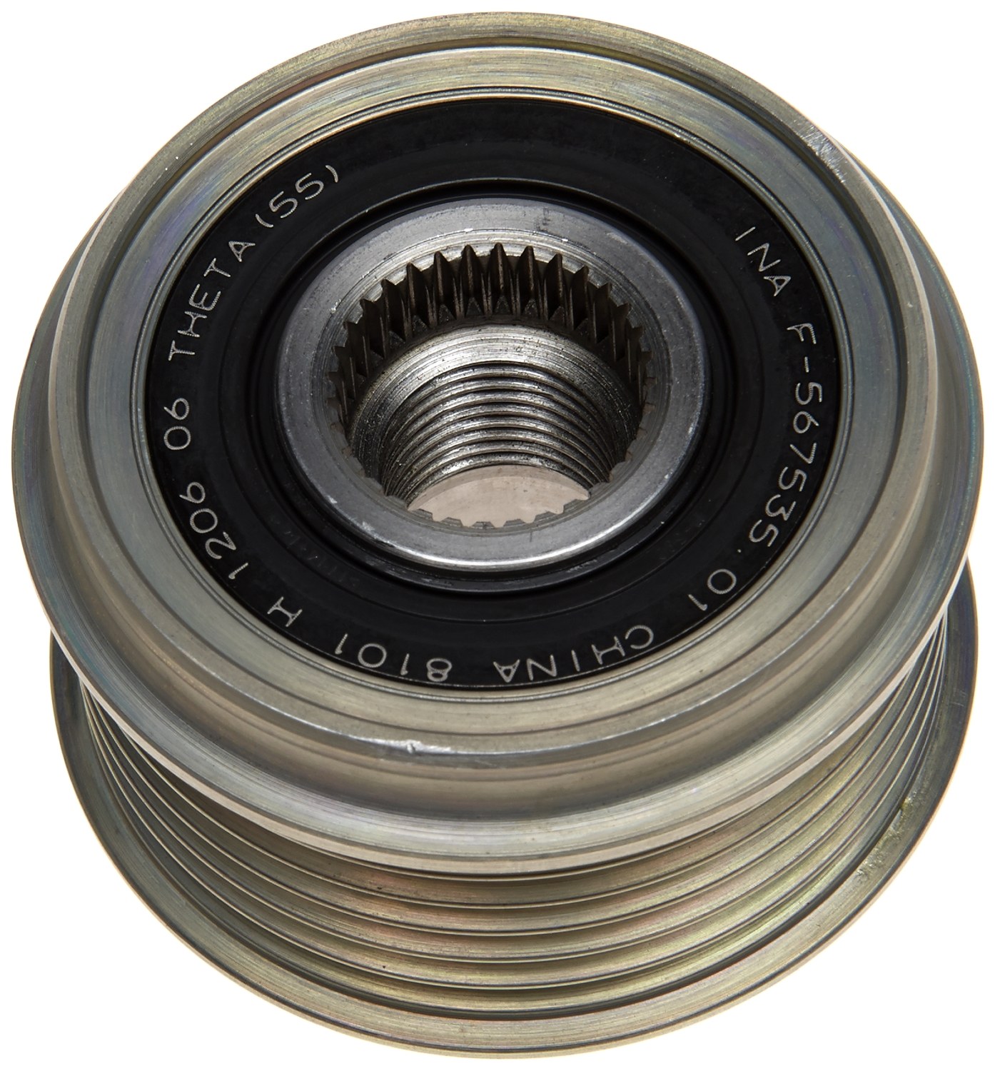 Alternator Freewheel Clutch (37168P)