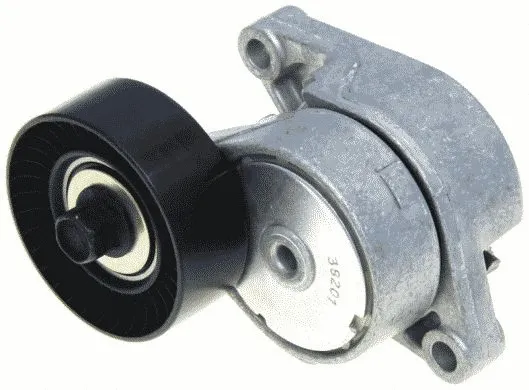 Belt Tensioner, V-ribbed belt (38201)