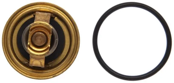 Thermostat, coolant