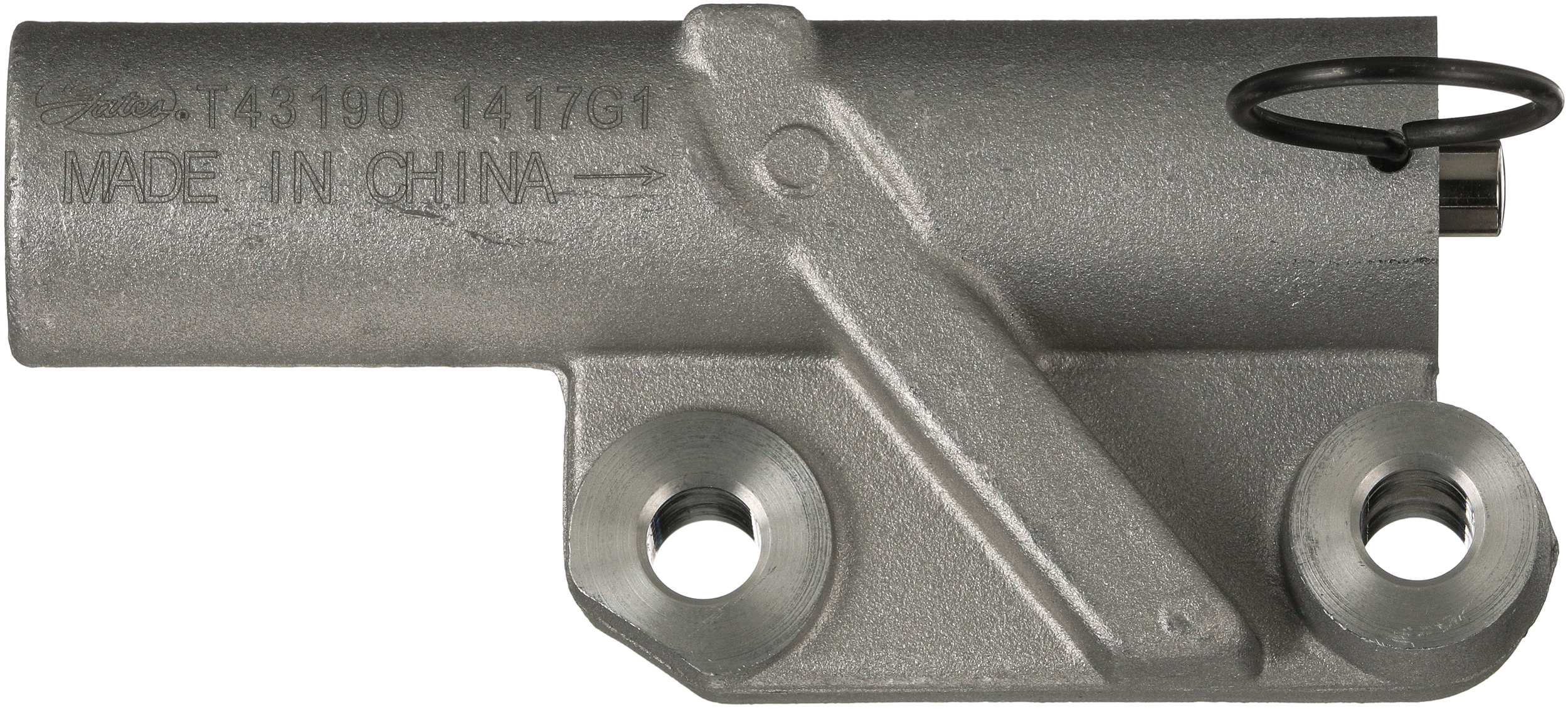 Vibration Damper, timing belt