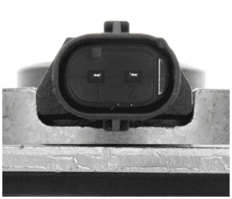 Central Magnet, camshaft adjustment