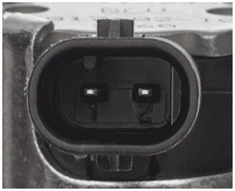 Central Magnet, camshaft adjustment