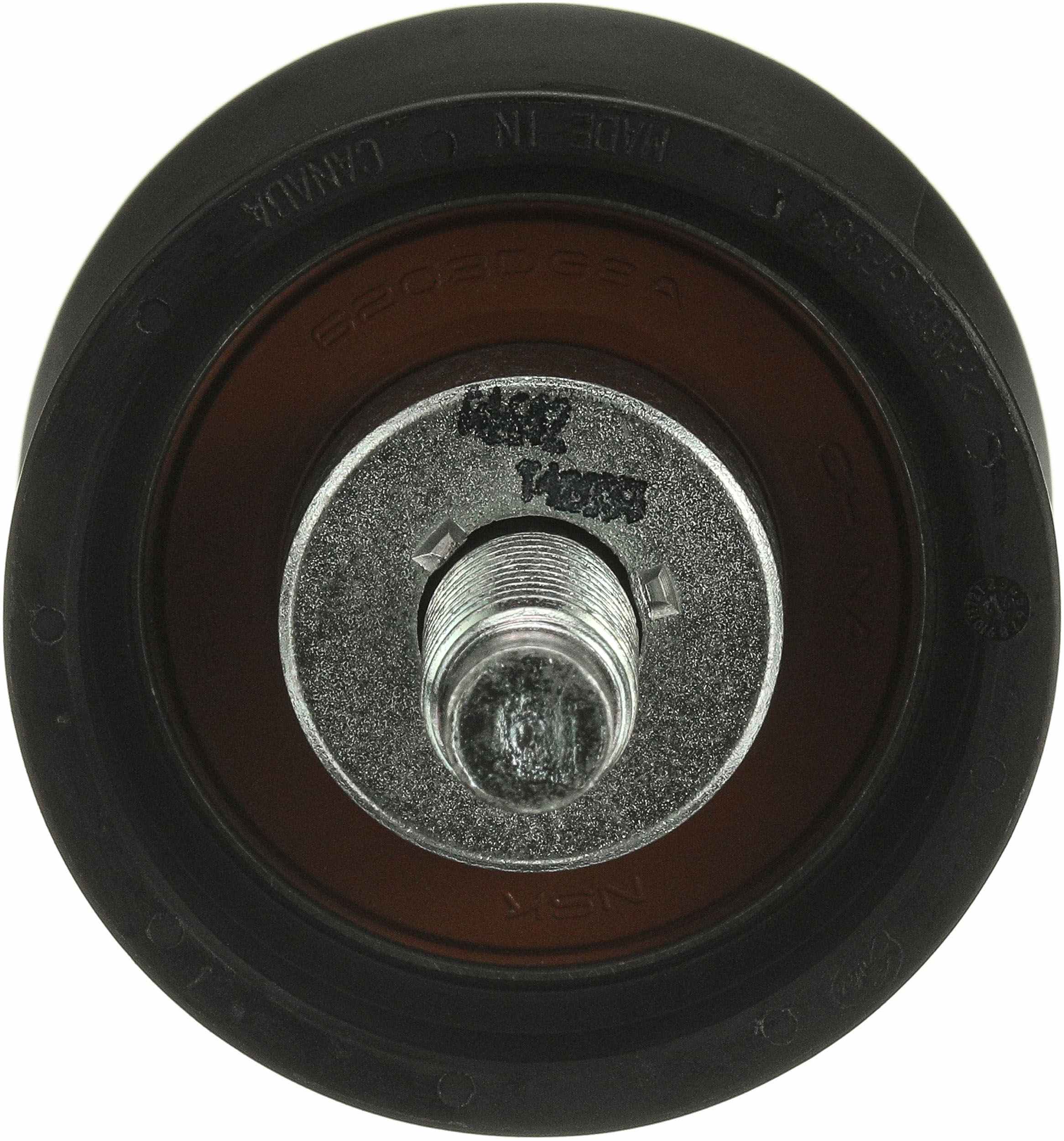 Deflection/Guide Pulley, timing belt