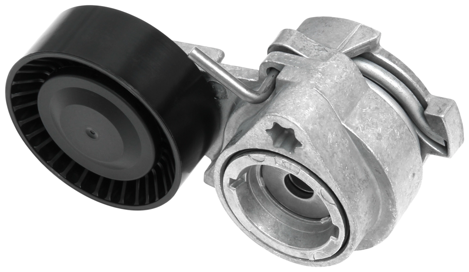 Belt Tensioner, V-ribbed belt (39404)