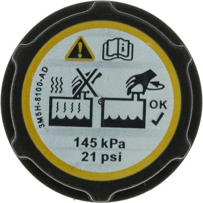 Cap, coolant tank