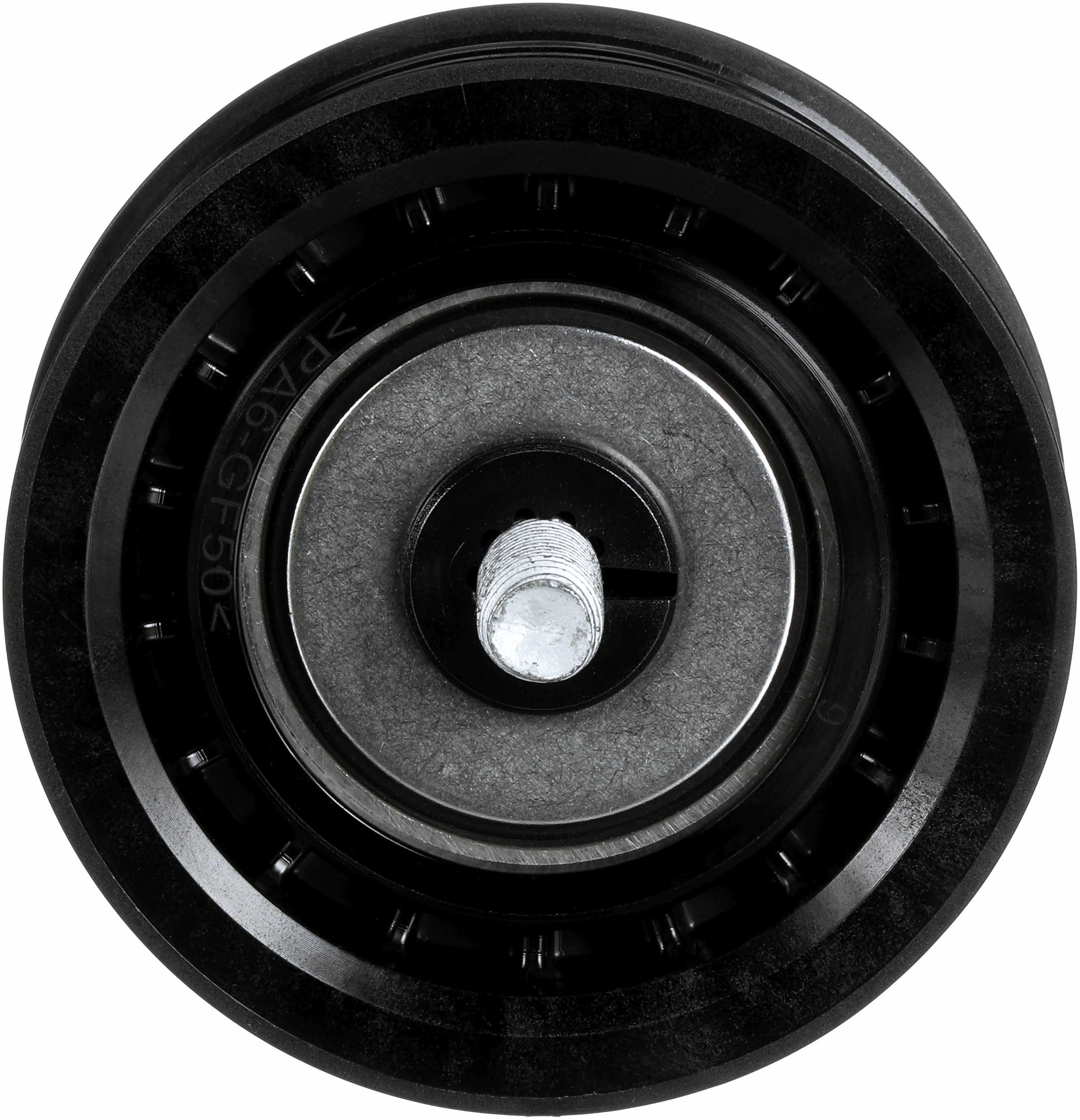 Deflection/Guide Pulley, V-ribbed belt