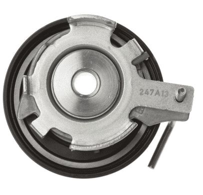 Tensioner, timing belt