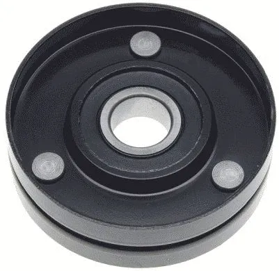 Deflection/Guide Pulley, V-ribbed belt (36141)