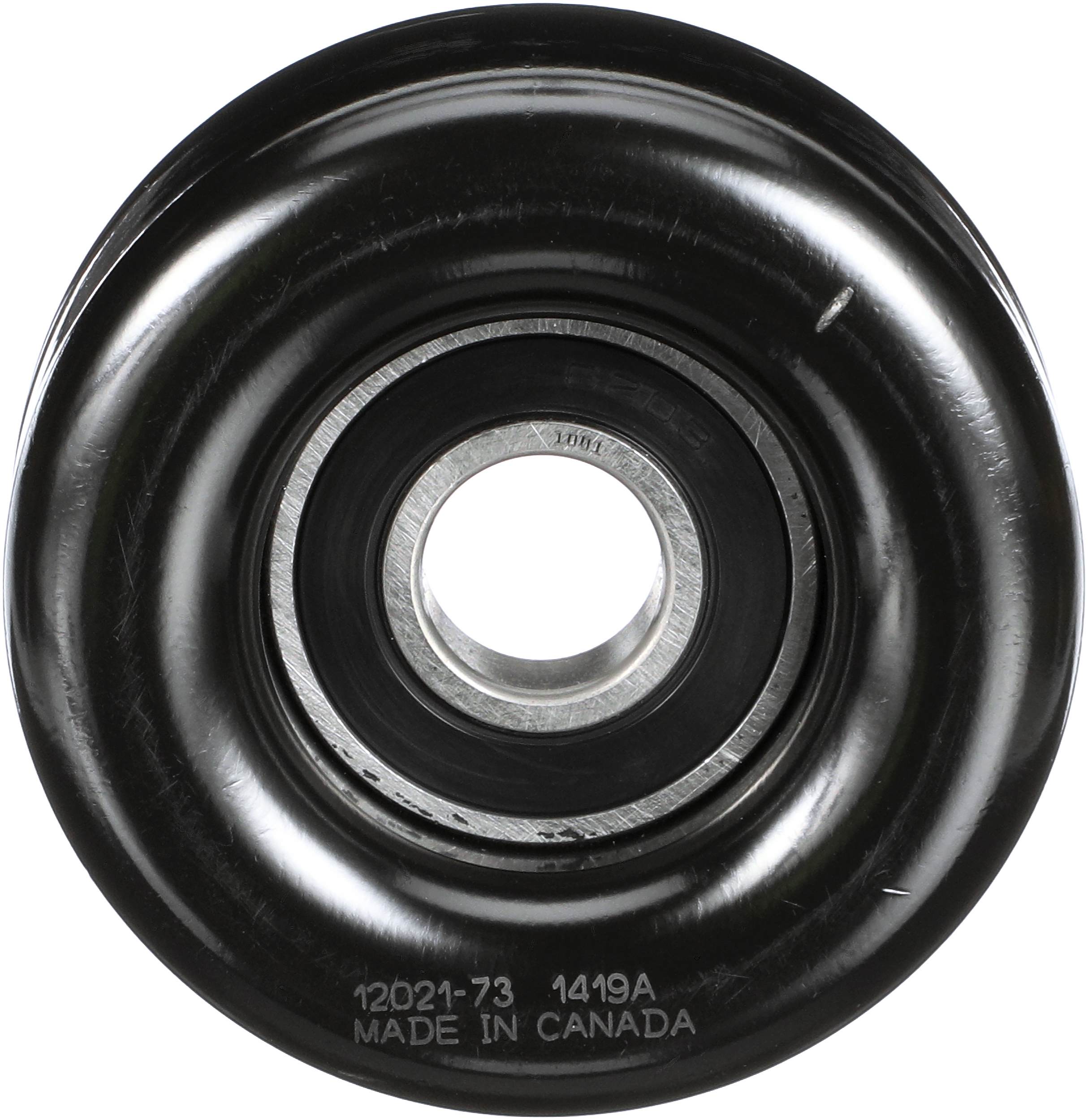 Deflection/Guide Pulley, V-ribbed belt (38006)