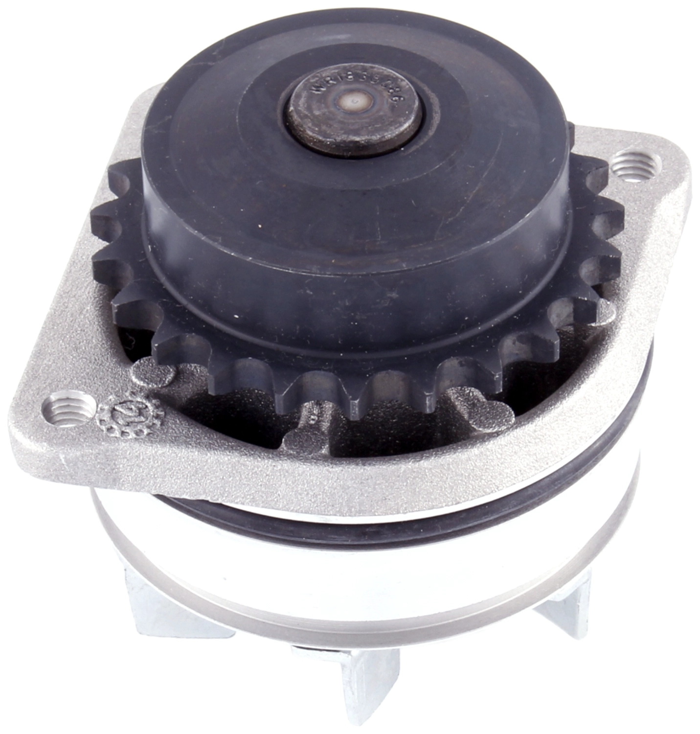 Water Pump, engine cooling (41164)