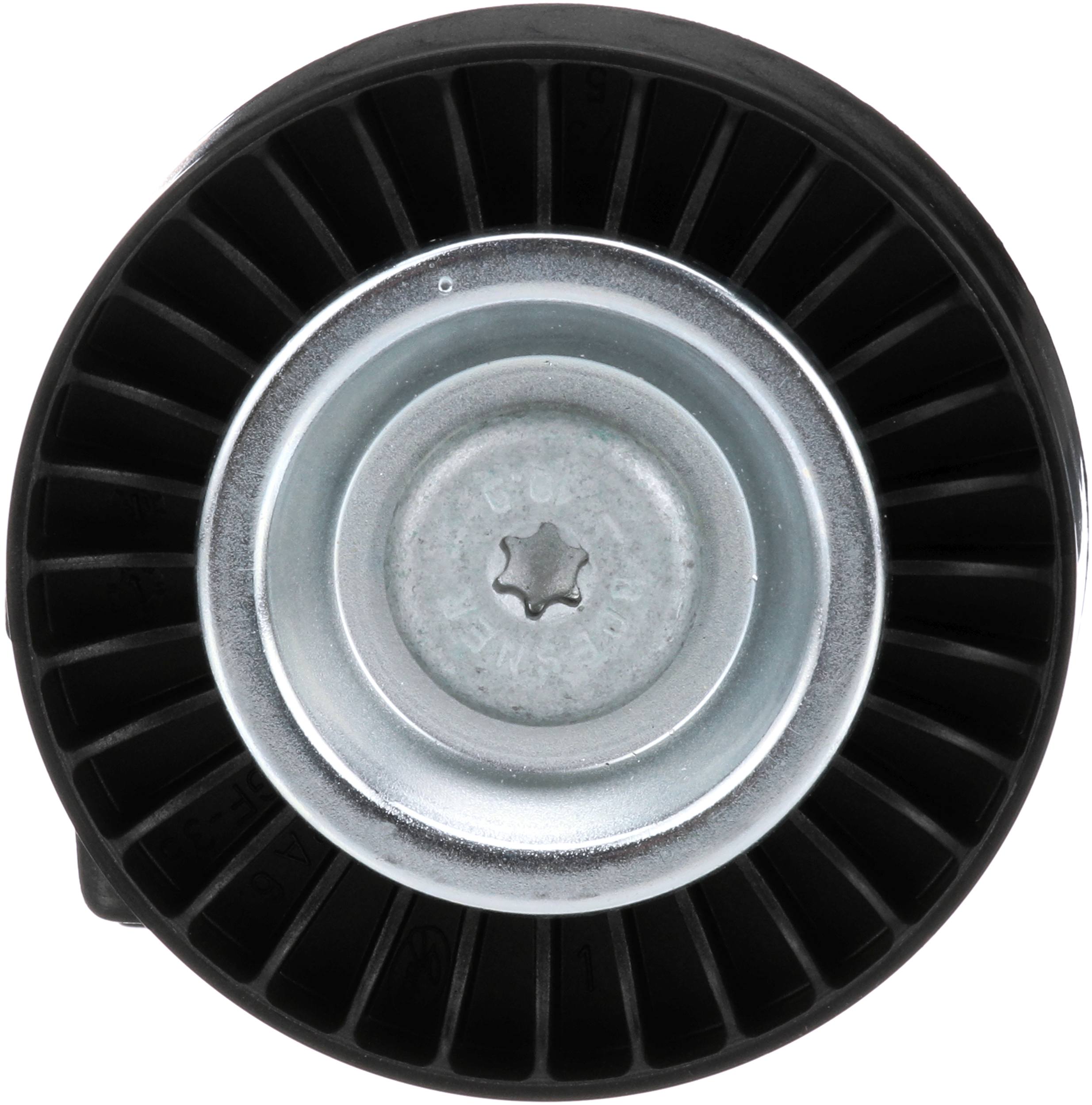 Deflection/Guide Pulley, V-ribbed belt