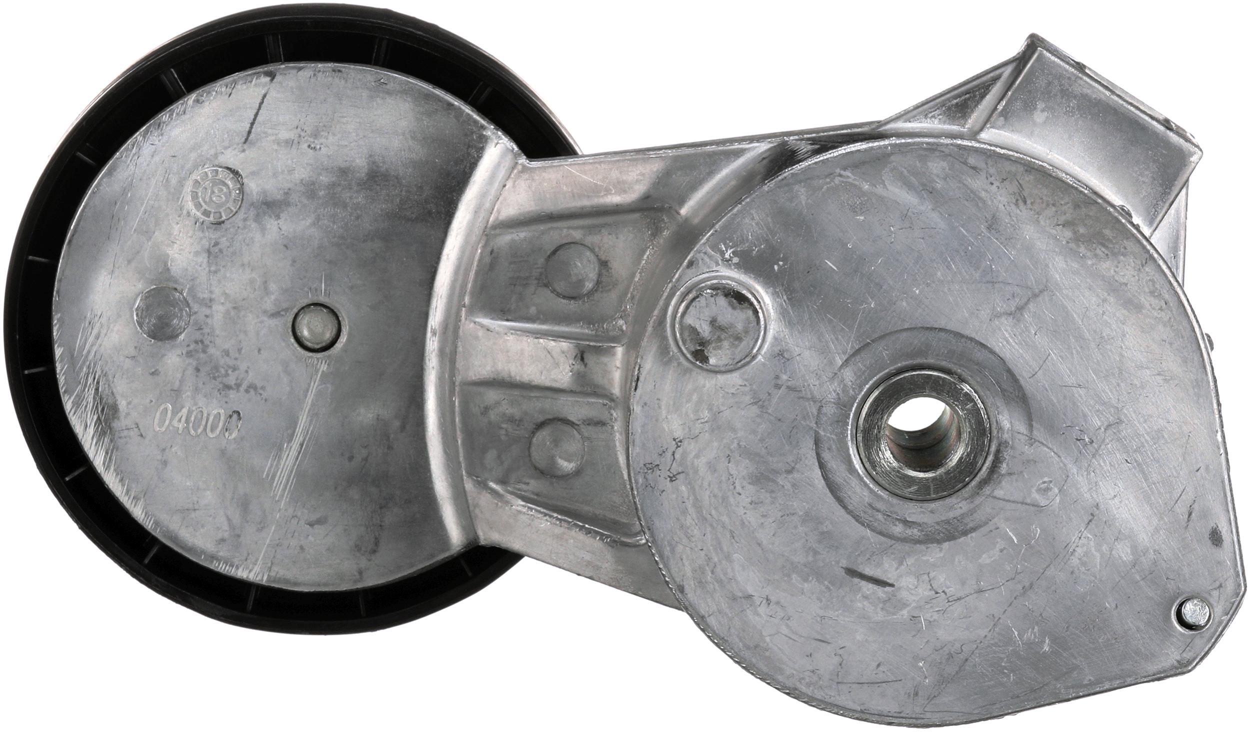 Belt Tensioner, V-ribbed belt
