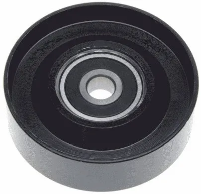 Deflection/Guide Pulley, V-ribbed belt (36087)