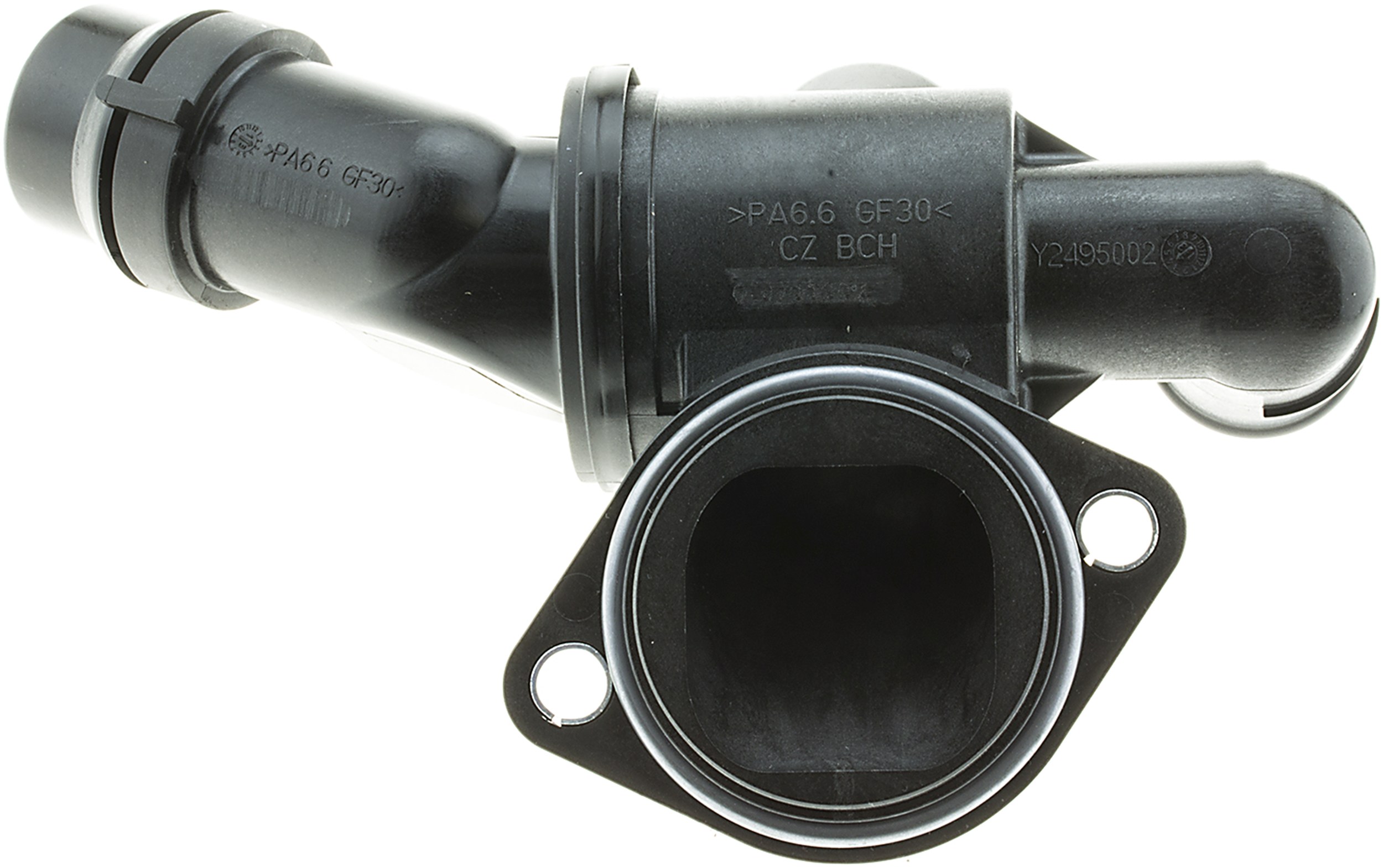 Thermostat, coolant